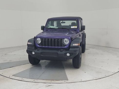 New 2026 Jeep Wrangler Sport image 4