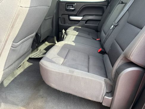 Used 2018 Chevrolet Silverado 1500 LT w/ All Star Edition AWD/4WD image 20