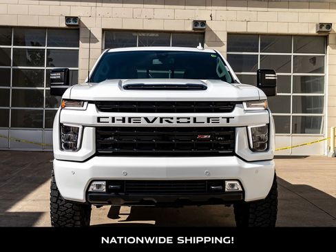 Used 2022 Chevrolet Silverado 2500 LTZ w/ LTZ Plus Package image 4