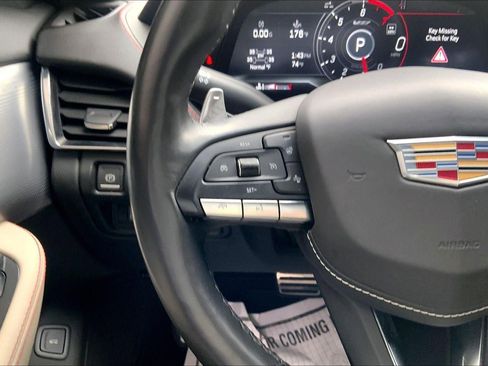 Certified 2023 Cadillac CT5 V w/ Premium Package AWD/4WD image 19