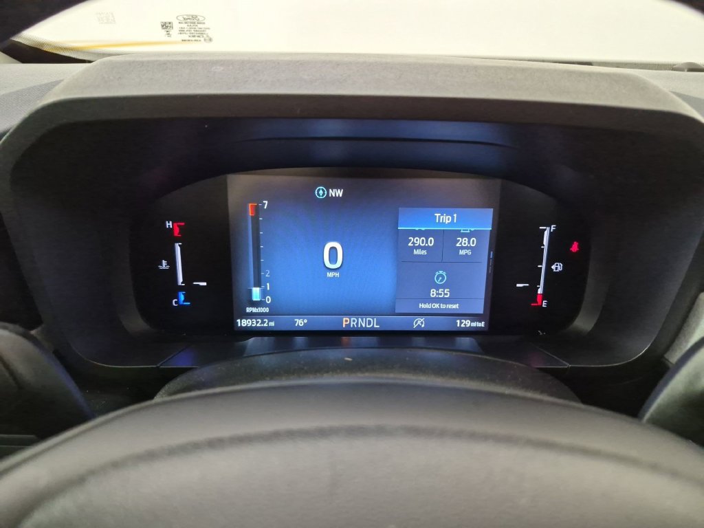 Used 2025 Ford Maverick XLT w/ XLT Luxury Package AWD/4WD image 20