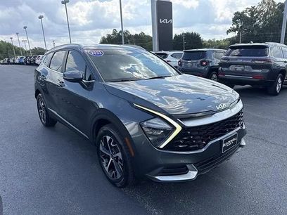 Certified 2023 Kia Sportage EX