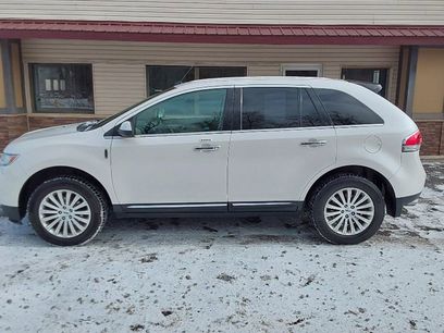 Used 2014 Lincoln MKX FWD