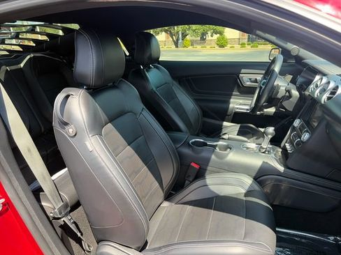 Used 2019 Ford Mustang GT Premium w/ Equipment Group 401A RWD image 12