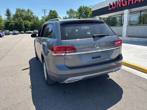 Used 2018 Volkswagen Atlas SE FWD image 8