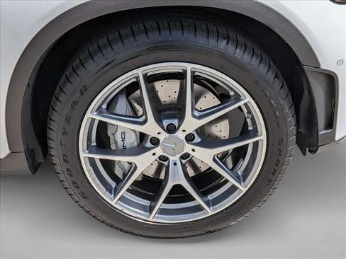 Certified 2023 Mercedes-Benz GLC 43 AMG 4MATIC Coupe image 24