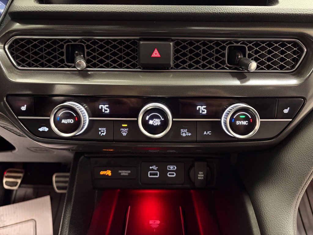 Used 2025 Acura Integra Type S FWD image 19