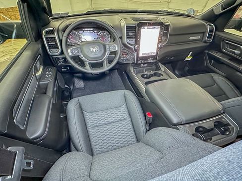 New 2026 RAM 1500 Big Horn image 9