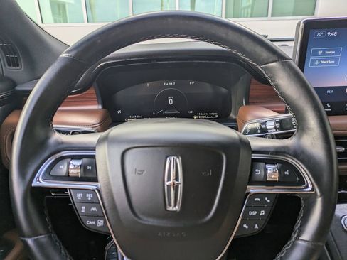 Certified 2023 Lincoln Nautilus Reserve w/ Equipment Group 201A image 31