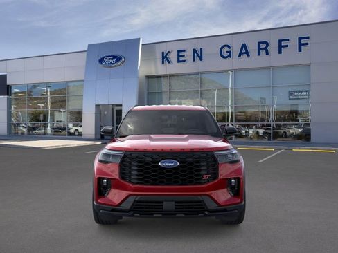 New 2026 Ford Explorer ST image 7