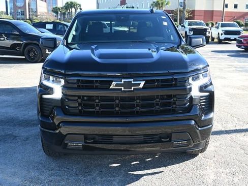 Used 2024 Chevrolet Silverado 1500 RST w/ Convenience Package II image 8