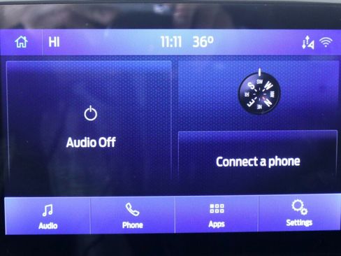 Used 2022 Ford EcoSport SE w/ Interior Protection Package image 16