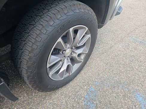 Used 2020 Chevrolet Silverado 1500 LT w/ All-Star Edition image 11