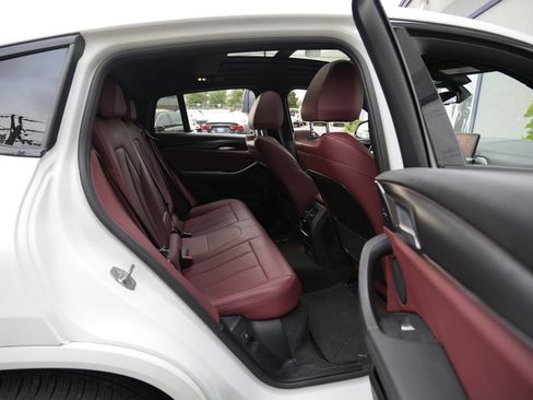 Used 2022 BMW X4 xDrive30i w/ M Sport Package 2 AWD/4WD image 37