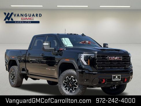 New 2026 GMC Sierra 2500 AT4X AWD/4WD image 1