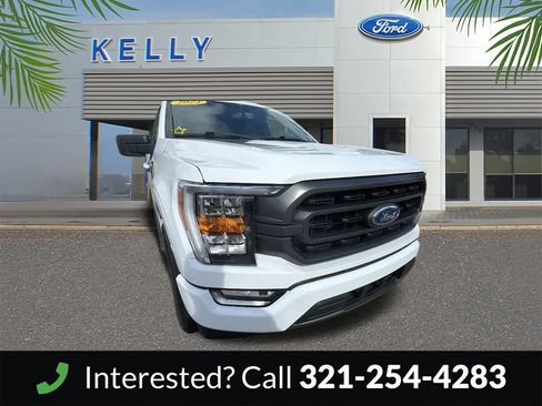 Certified 2023 Ford F150 XLT w/ Equipment Group 302A High RWD image 9