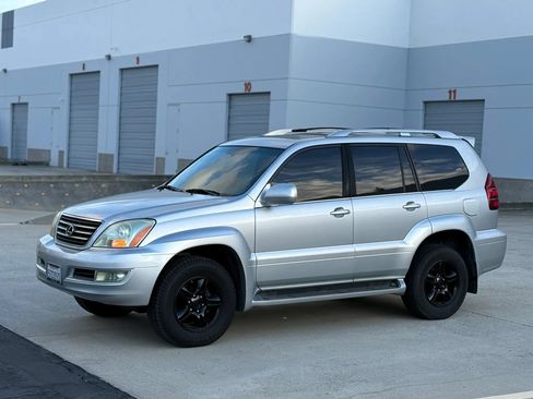 Used 2006 Lexus GX 470 AWD/4WD image 4