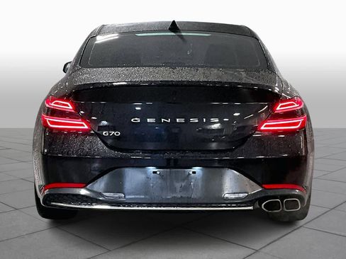Used 2022 Genesis G70 2.0T w/ Prestige Package image 5