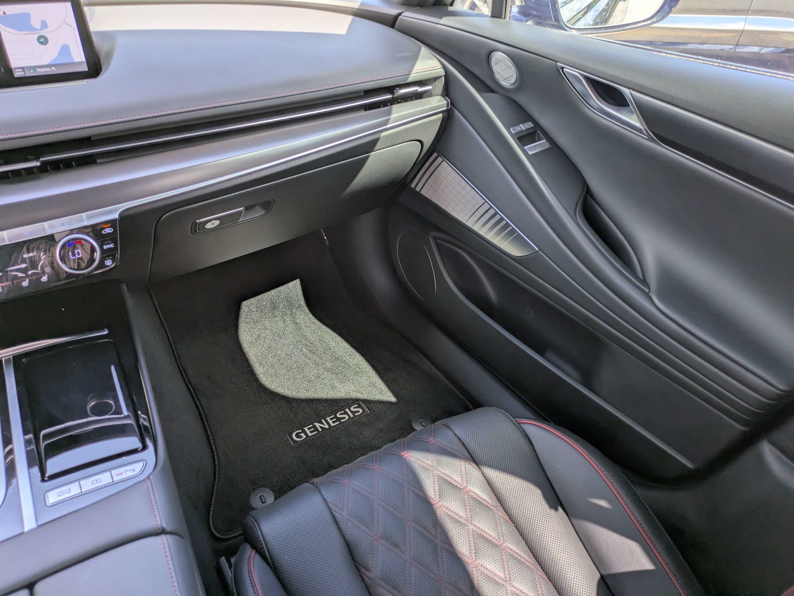 Certified 2024 Genesis G80 2.5T w/ Sport Prestige Package AWD/4WD image 16