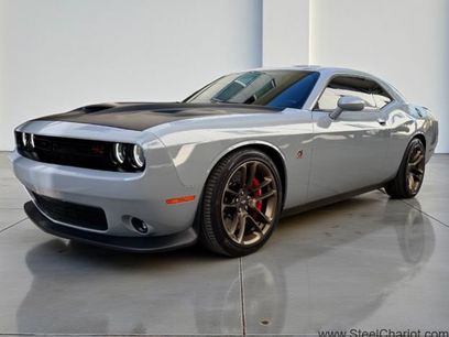 Used 2021 Dodge Challenger R/T Scat Pack w/ Dynamics Package