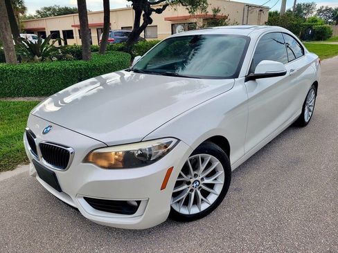 Used 2015 BMW 228i Coupe w/ Premium Package image 2