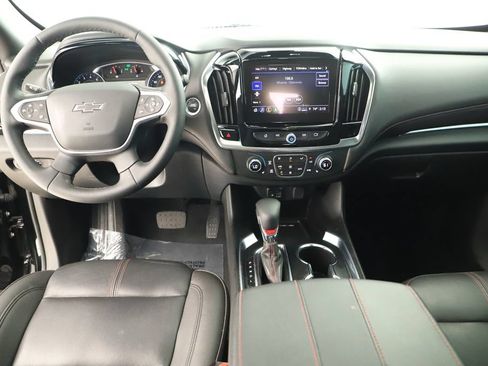 Used 2023 Chevrolet Traverse RS w/ LPO, Roadside Safety Package AWD/4WD image 18