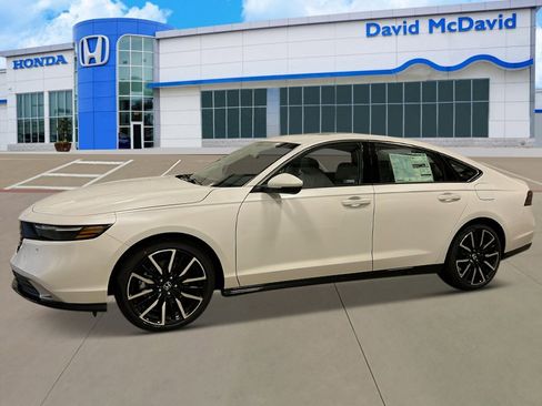 New 2025 Honda Accord Touring image 2