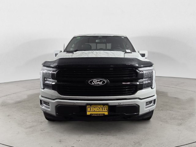 Certified 2024 Ford F150 Platinum w/ FX4 Off-Road Package AWD/4WD image 8