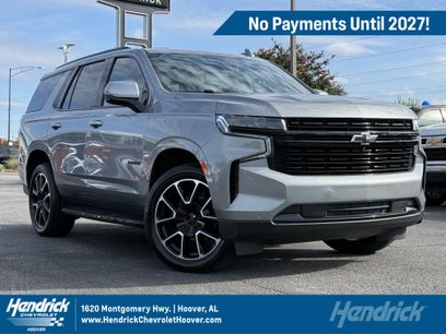 Used 2023 Chevrolet Tahoe RST w/ Luxury Package
