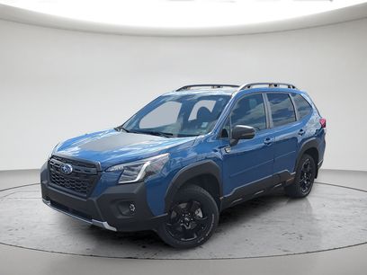Used 2023 Subaru Forester Wilderness