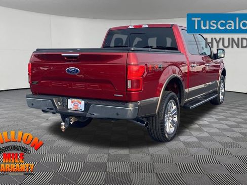 Used 2019 Ford F150 Lariat w/ Equipment Group 502A Luxury image 9