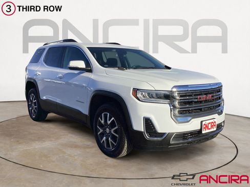 Used 2023 GMC Acadia SLE w/ Driver Convenience Package image 1