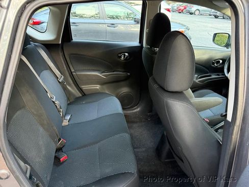 Used 2017 Nissan Versa Note SV FWD image 10