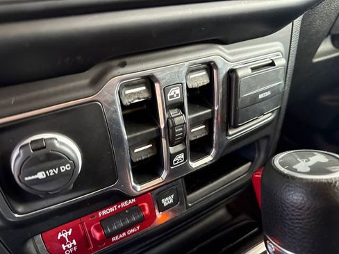 Used 2020 Jeep Wrangler Unlimited Rubicon image 11