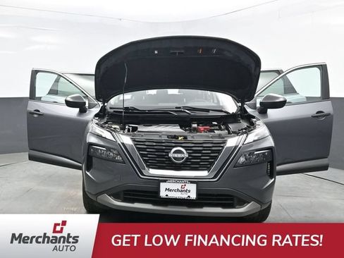 Used 2023 Nissan Rogue S AWD/4WD image 45