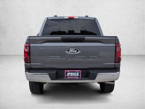 Used 2025 Ford F150 XLT w/ Equipment Group 301A Standard AWD/4WD image 7