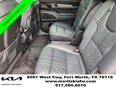 New 2025 Kia Telluride SX Prestige X-Line AWD/4WD image 22