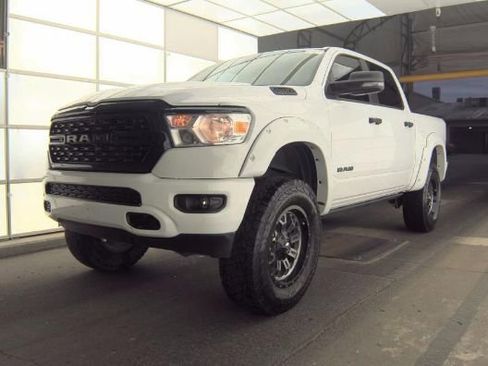 Used 2023 RAM 1500 Big Horn image 2