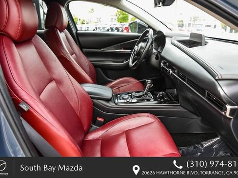Certified 2024 MAZDA CX-30 AWD 2.5 S w/ Preferred Package image 16