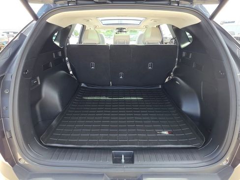 Used 2022 Hyundai Tucson Limited FWD image 16