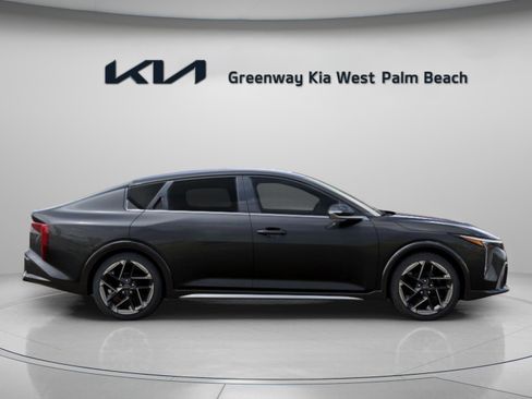 New 2026 Kia K4 EX FWD image 8