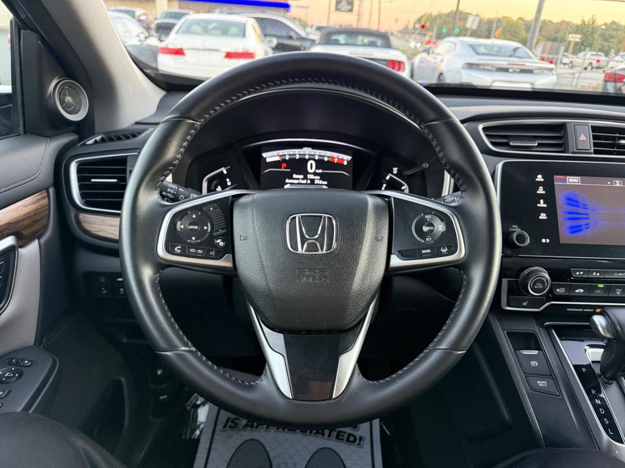 Used 2017 Honda CR-V EX-L image 14