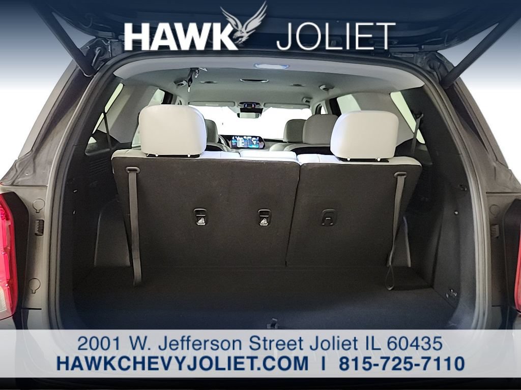 Used 2025 Hyundai Palisade SEL AWD/4WD image 21