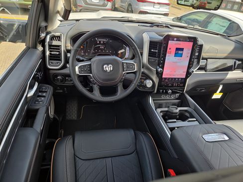 New 2026 RAM 1500 Tungsten w/ Trailer Tow Group AWD/4WD image 7
