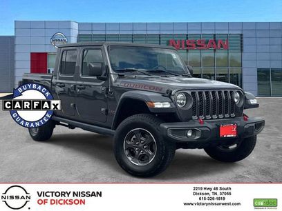 Used 2020 Jeep Gladiator Rubicon w/ Cold Weather Group