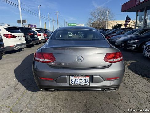 Used 2018 Mercedes-Benz C 300 Coupe image 5