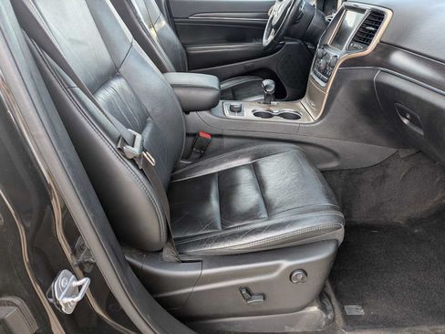 Used 2015 Jeep Grand Cherokee Limited AWD/4WD image 20