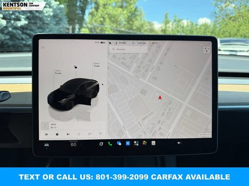 Used 2023 Tesla Model Y Long Range AWD/4WD image 17