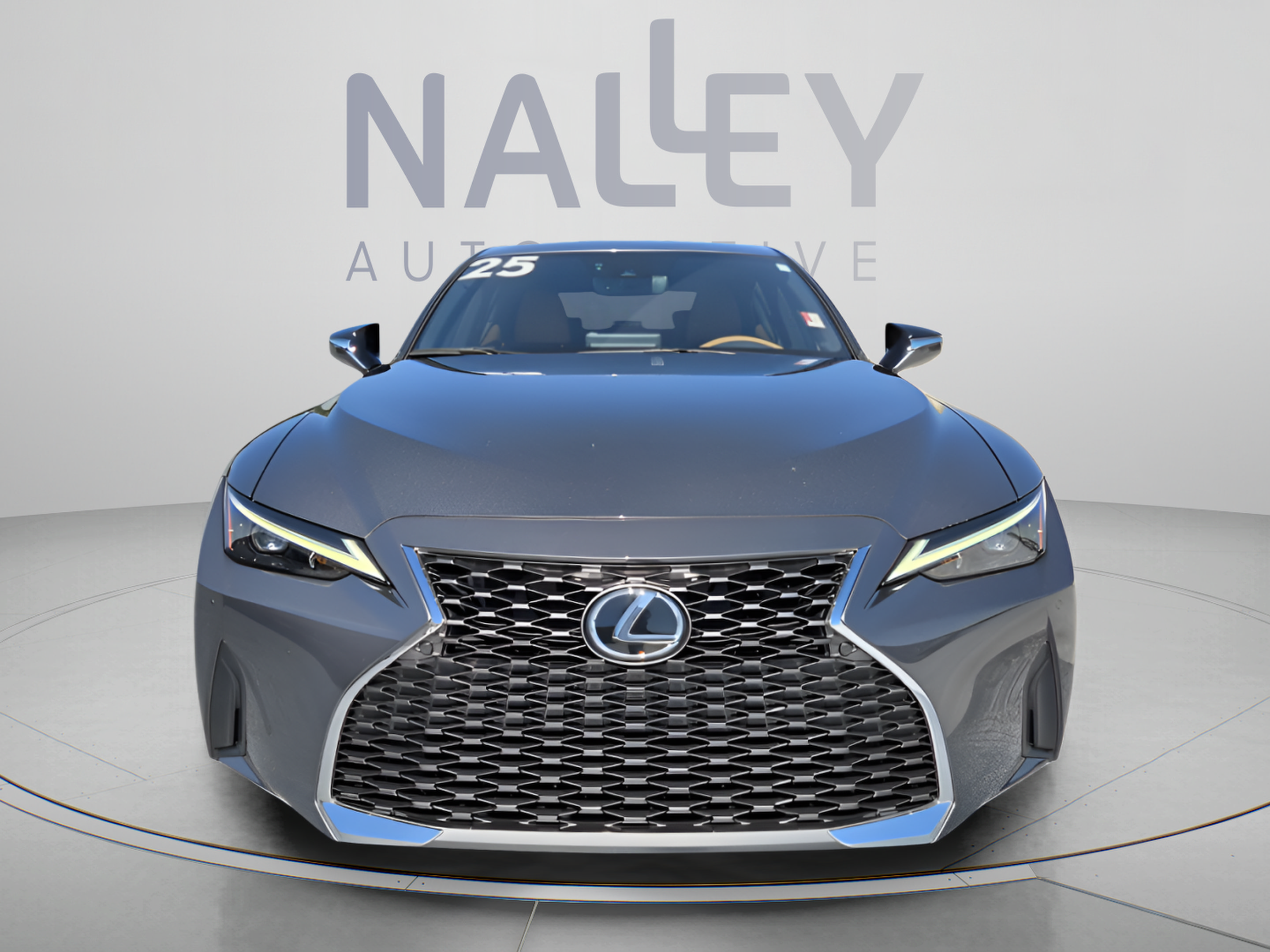Certified 2025 Lexus IS 300 w/ Premium Package RWD image 8