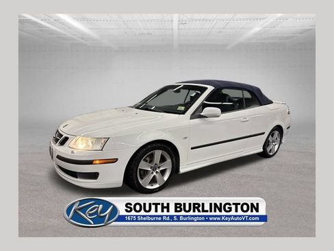 Used 2007 Saab 9-3 Aero w/ Touring Pkg FWD image 1